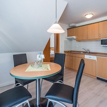 Am Weststrand Apartmenthaus Waldeck Kuehlungsborn Exterior foto