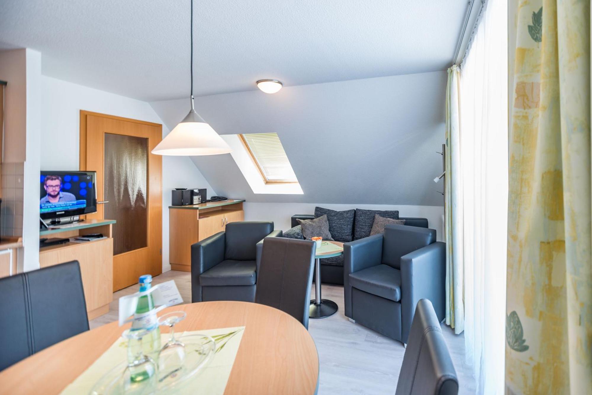 Am Weststrand Apartmenthaus Waldeck Kuehlungsborn Exterior foto