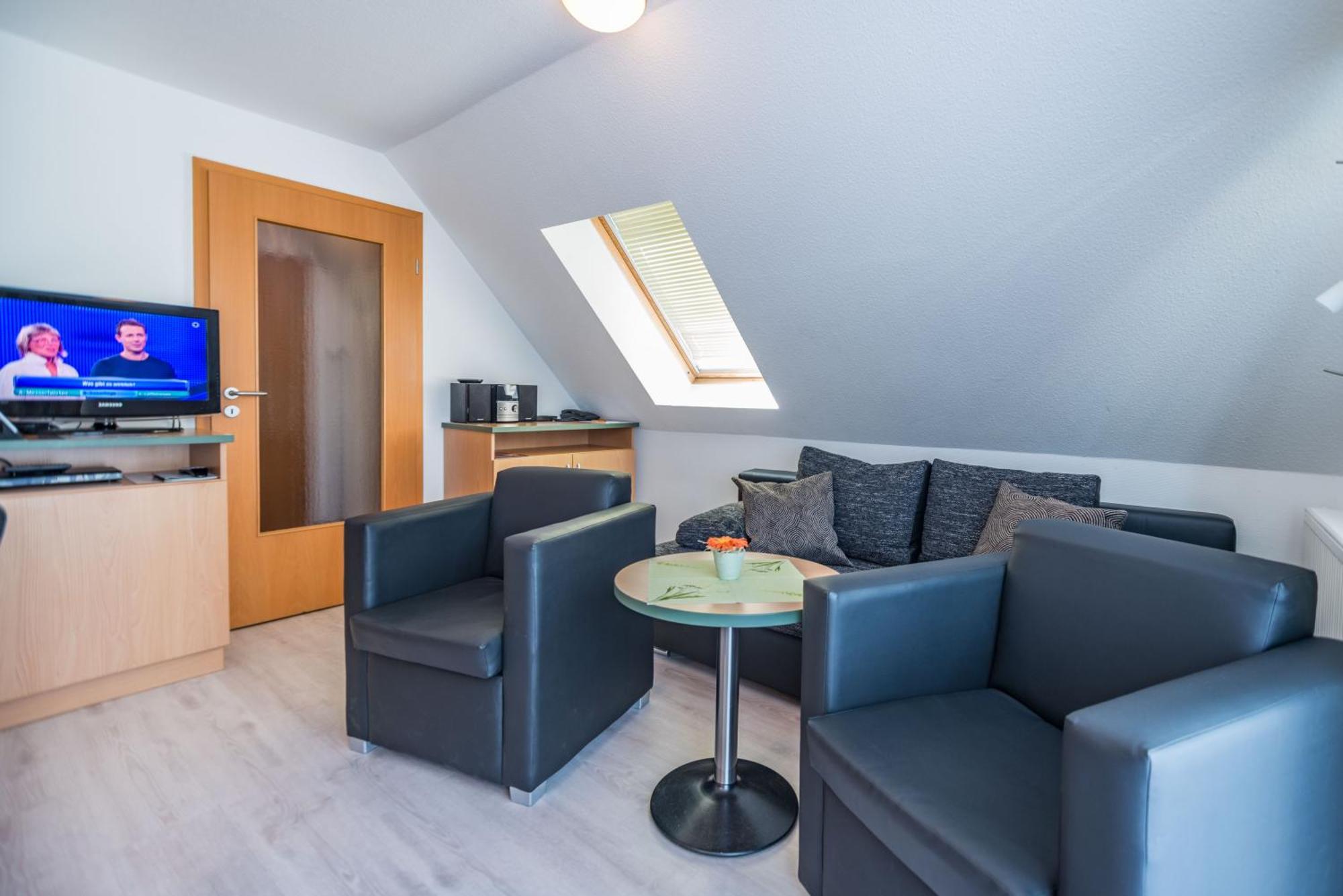 Am Weststrand Apartmenthaus Waldeck Kuehlungsborn Exterior foto