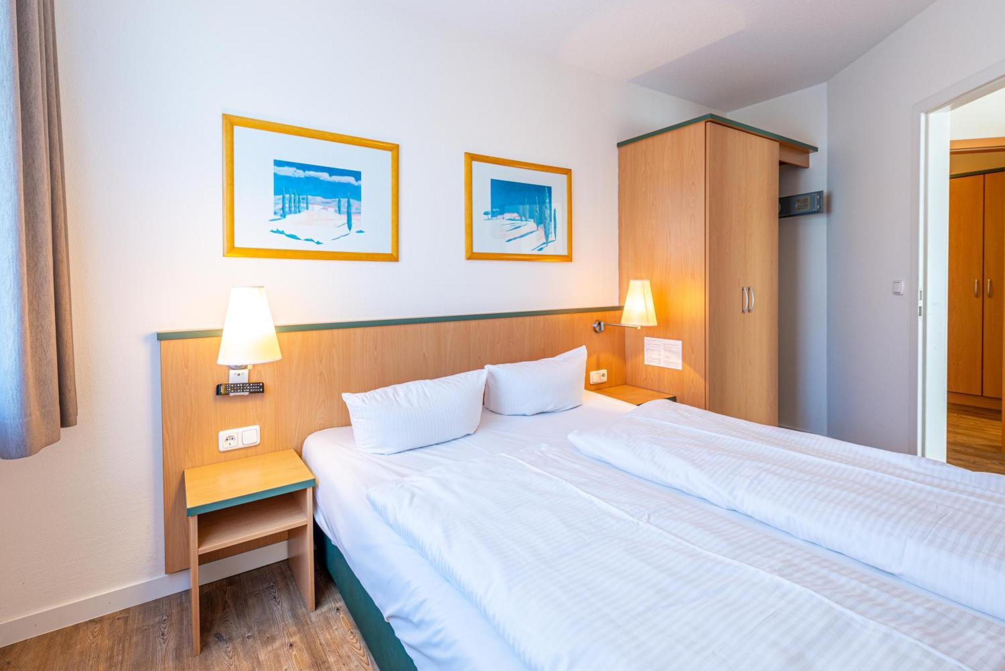 Am Weststrand Apartmenthaus Waldeck Kuehlungsborn Exterior foto