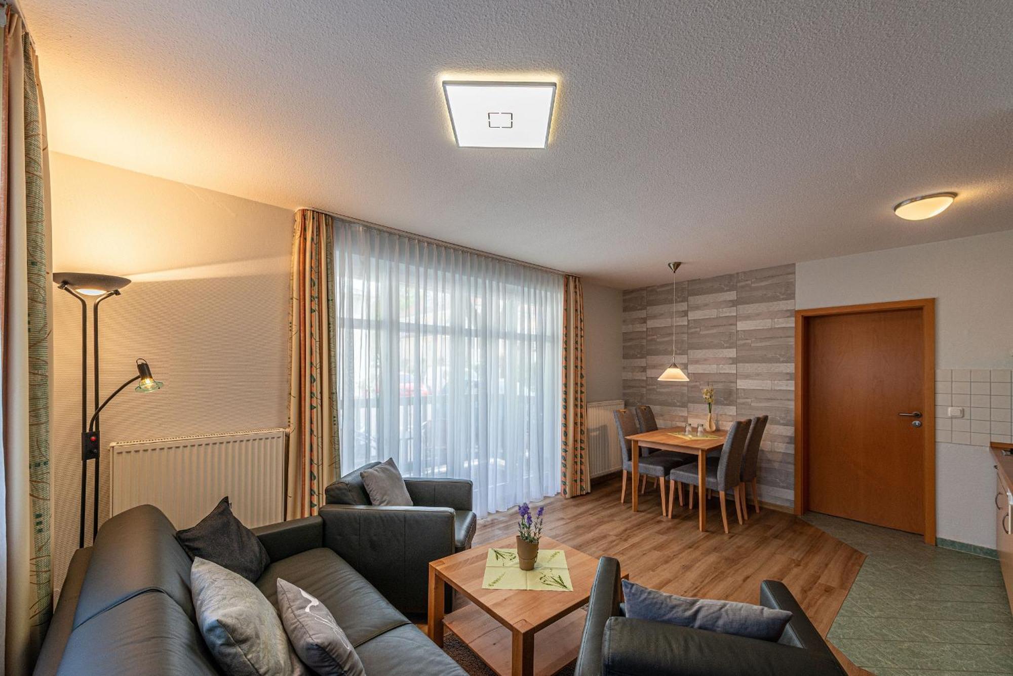 Am Weststrand Apartmenthaus Waldeck Kuehlungsborn Exterior foto