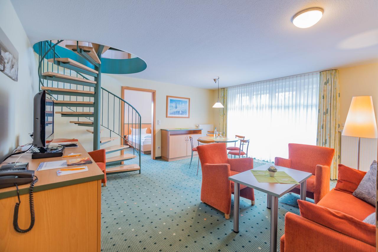 Am Weststrand Apartmenthaus Waldeck Kuehlungsborn Exterior foto