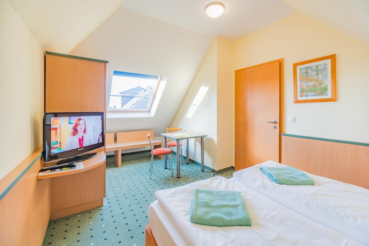 Am Weststrand Apartmenthaus Waldeck Kuehlungsborn Exterior foto