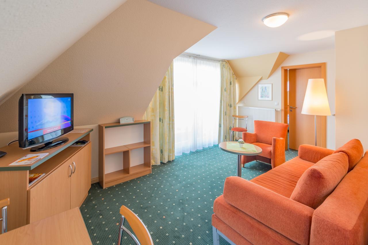 Am Weststrand Apartmenthaus Waldeck Kuehlungsborn Exterior foto