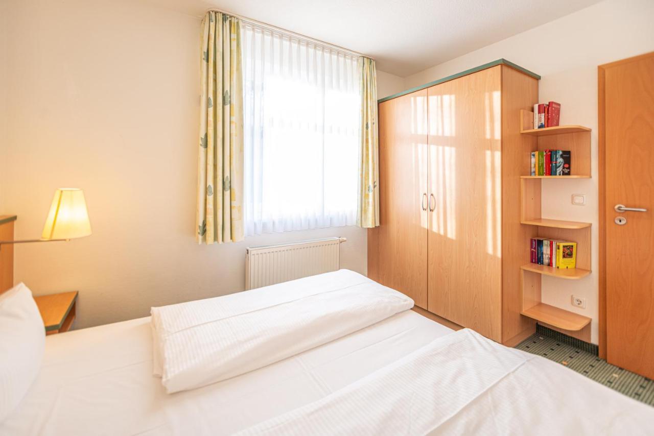 Am Weststrand Apartmenthaus Waldeck Kuehlungsborn Exterior foto